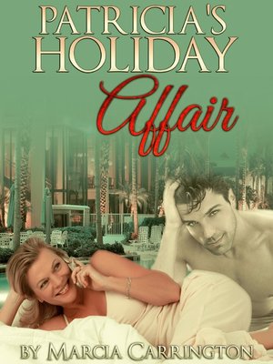 cover image of Patricia's Holiday Affair